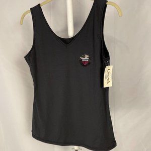 Reversible neckline camisole